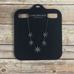 Lane Bryant Star Necklace